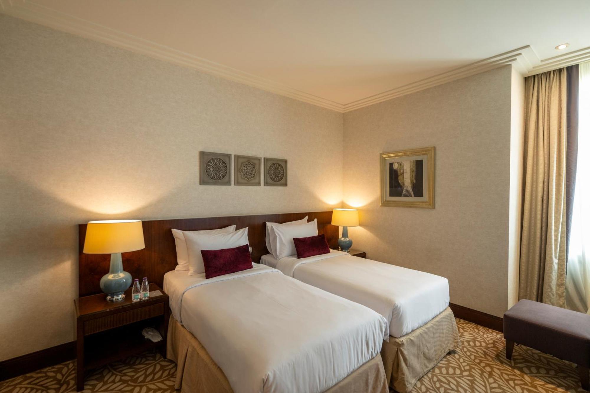 Saja Makkah Hotel مكة المظهر الخارجي الصورة